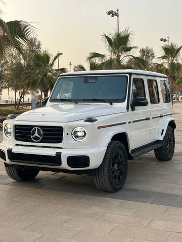 מודעת רכב מרצדס-בנץ G-class