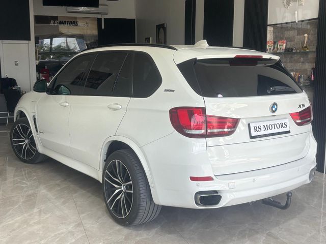 ב מ וו X5