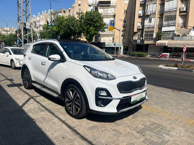 קיה ספורטז'