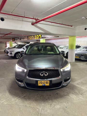 אינפיניטי QX60