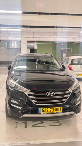 יונדאי טוסון