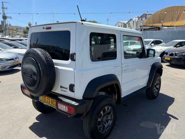 סוזוקי ג'ימני