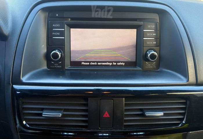 מאזדה CX-5