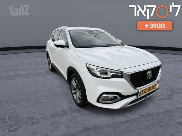 אם ג'י EHS PHEV