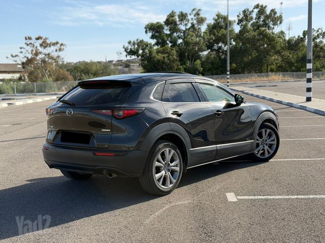 מאזדה CX-30