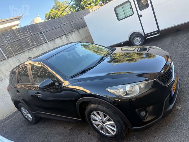 מאזדה CX-5