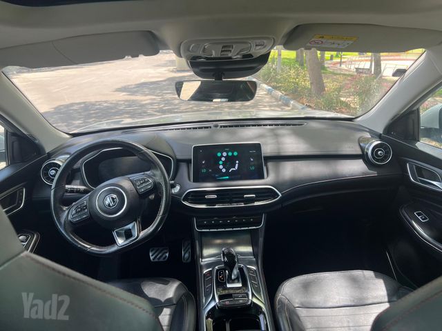 אם ג'י EHS PHEV