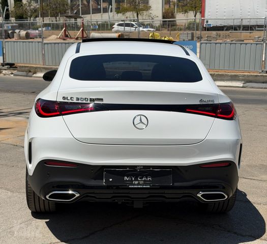 מרצדס-בנץ GLC קופה