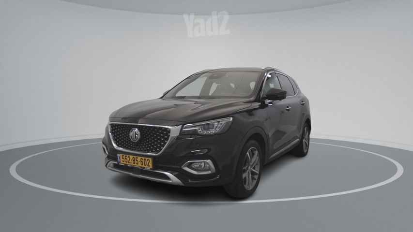 מודעת רכב אם ג'י EHS PHEV