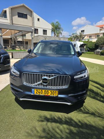 וולוו XC90