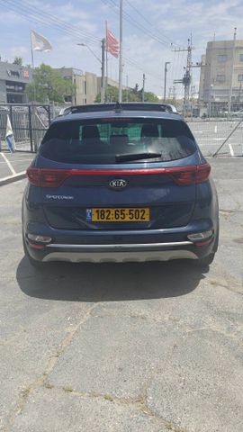 קיה ספורטז'