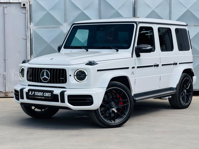 מרצדס-בנץ G-class