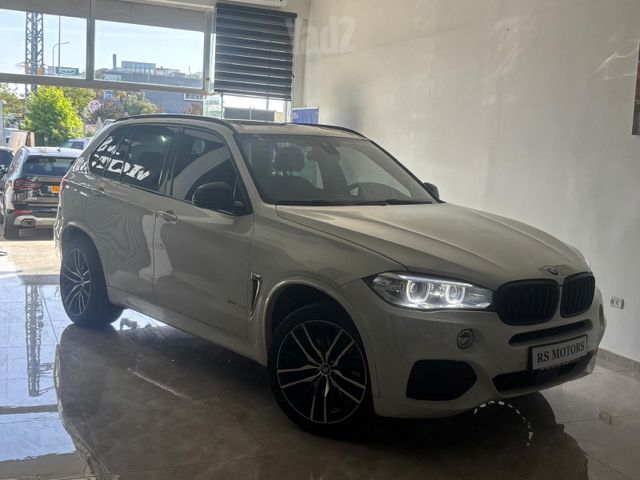 ב מ וו X5