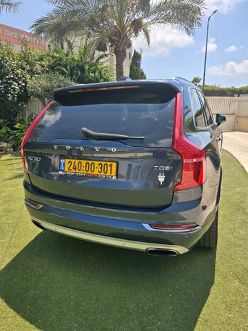 וולוו XC90