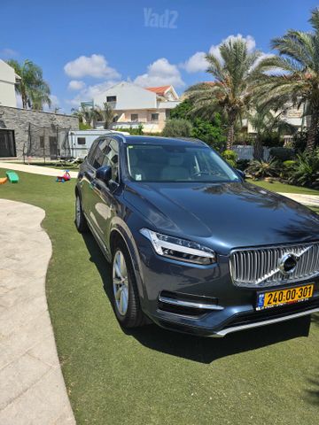 וולוו XC90