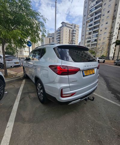 סאנגיונג רקסטון