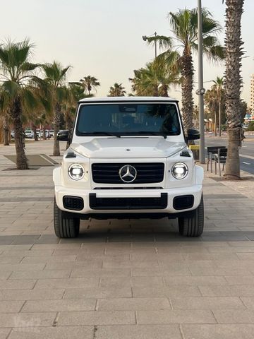 מודעת רכב מרצדס-בנץ G-class 2