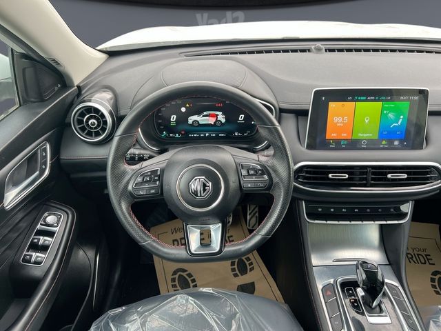 אם ג'י EHS PHEV