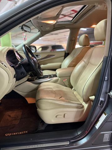אינפיניטי QX60