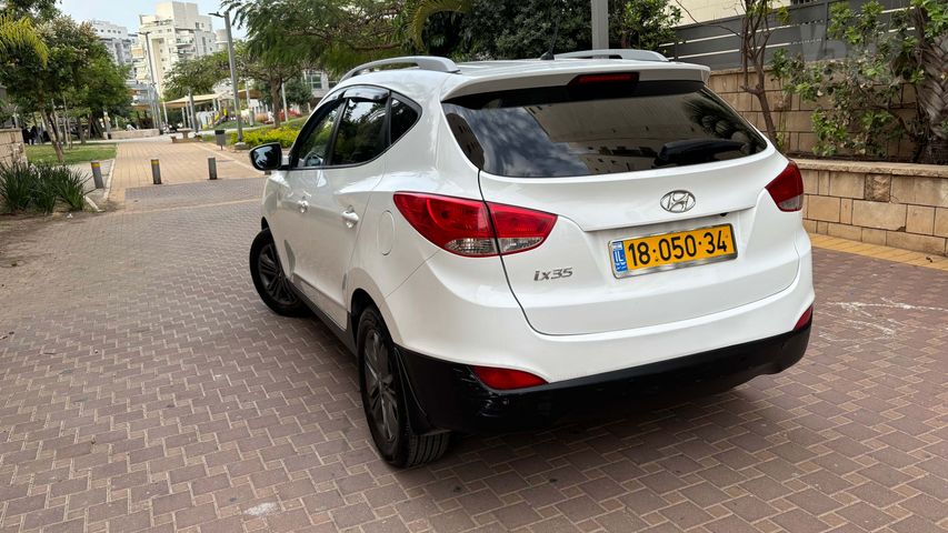 יונדאי ix35