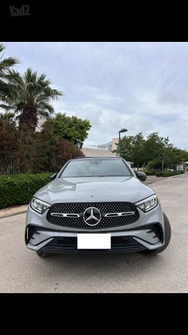 מודעת רכב מרצדס-בנץ GLC קופה 