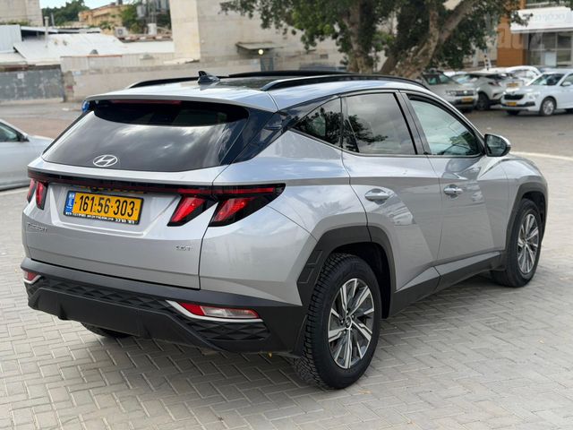 יונדאי טוסון