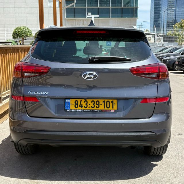 יונדאי טוסון