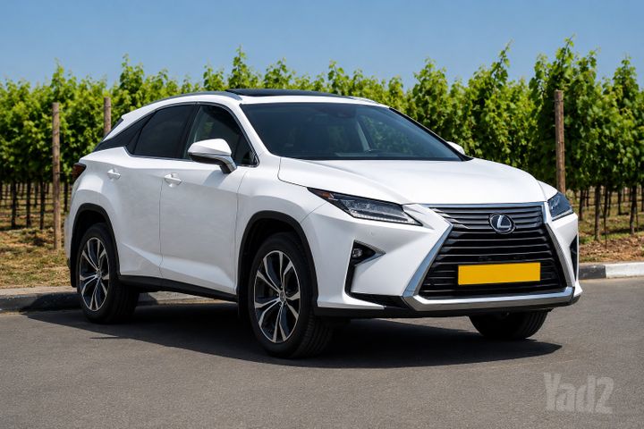לקסוס RX