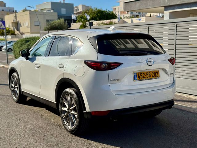 מאזדה CX-5