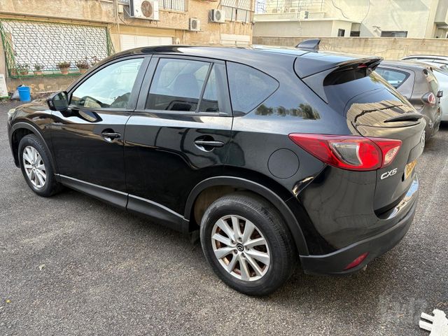 מאזדה CX-5