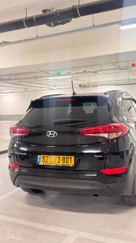 יונדאי טוסון