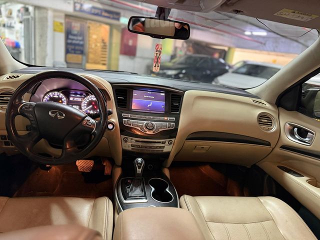אינפיניטי QX60