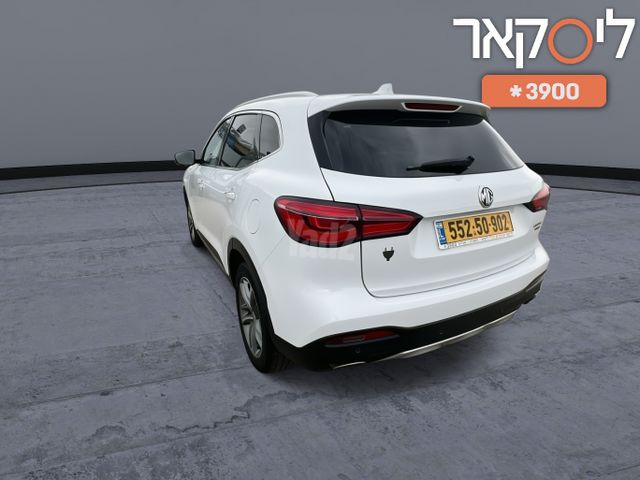 אם ג'י EHS PHEV