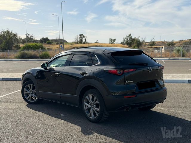 מאזדה CX-30