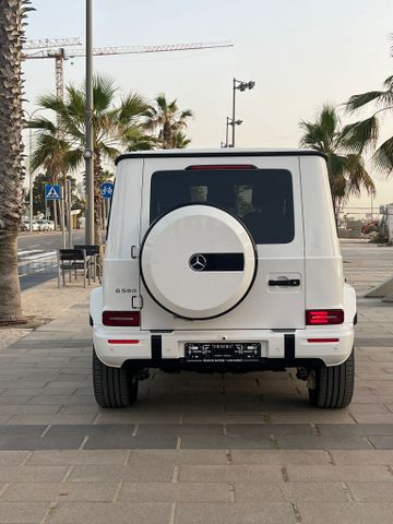 מודעת רכב מרצדס-בנץ G-class 1