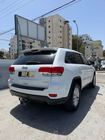 ג'יפ גרנד צ'ירוקי