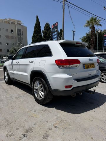 ג'יפ גרנד צ'ירוקי