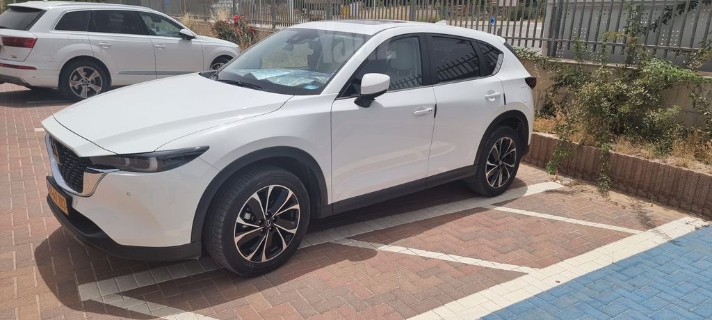 מאזדה CX-5