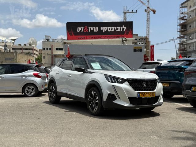 פיג'ו 2008