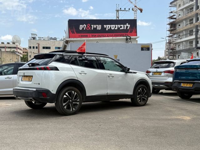 פיג'ו 2008