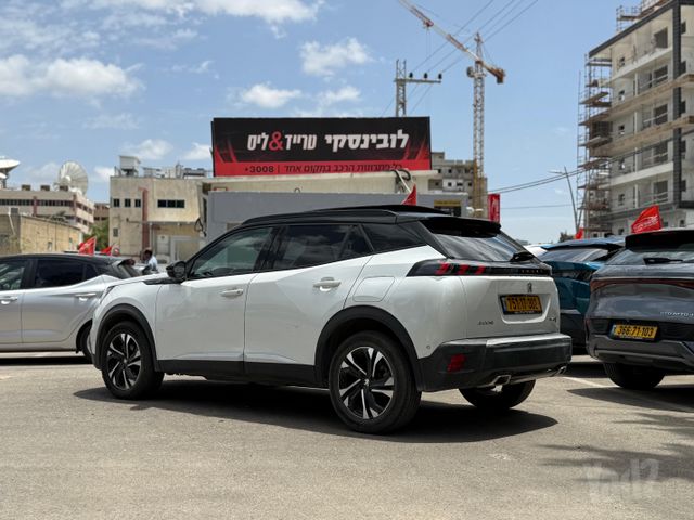פיג'ו 2008