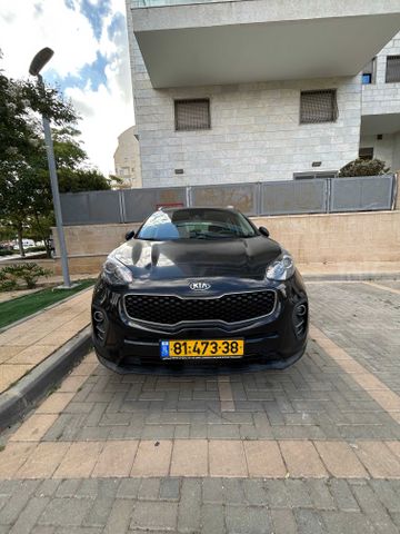 קיה ספורטז'
