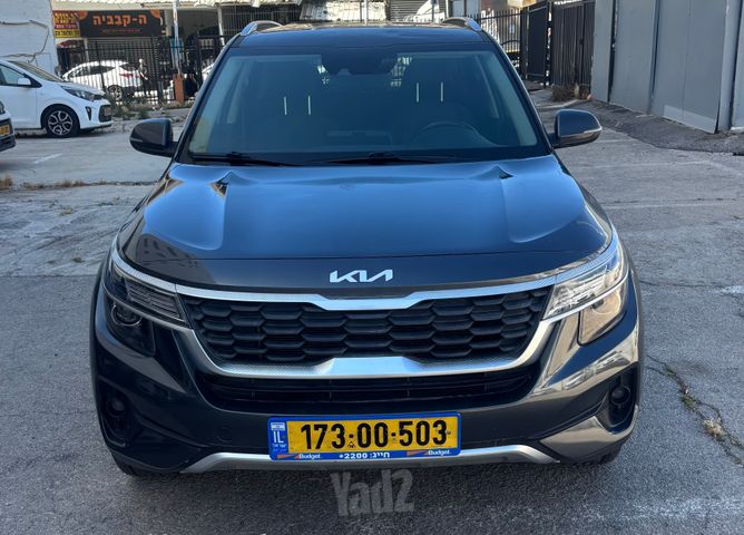 מודעת רכב קיה סלטוס 2