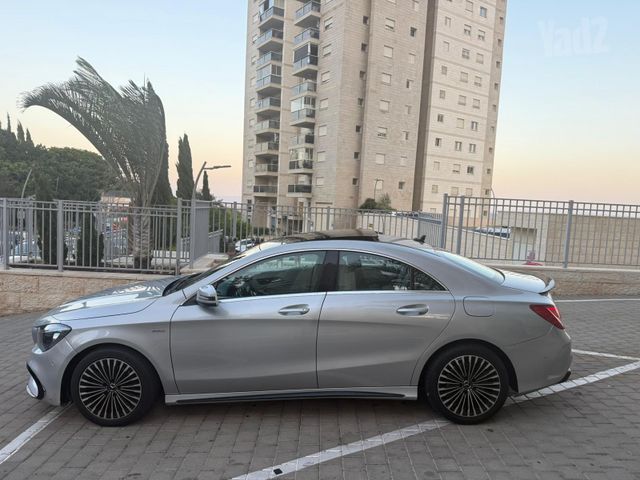 מרצדס-בנץ CLA