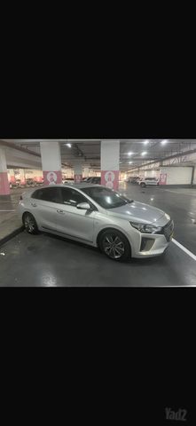 יונדאי איוניק