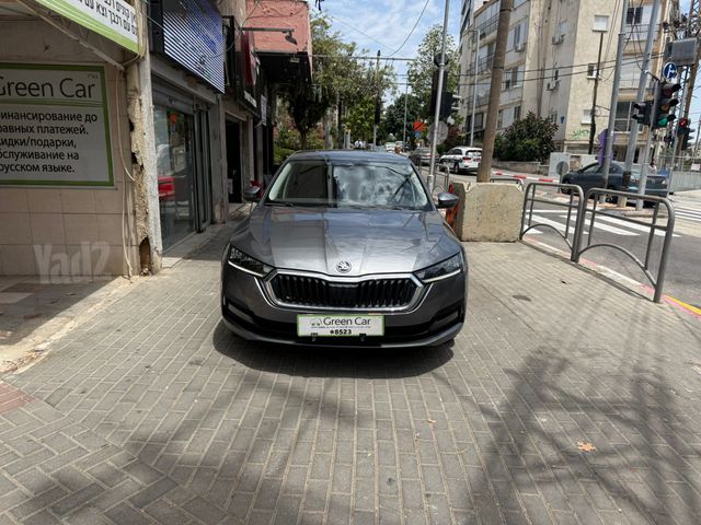 מודעת רכב סקודה אוקטביה  1