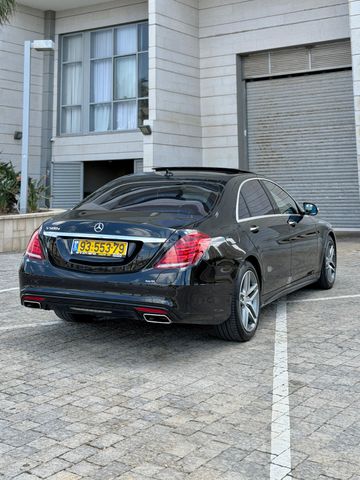 מרצדס-בנץ S-class
