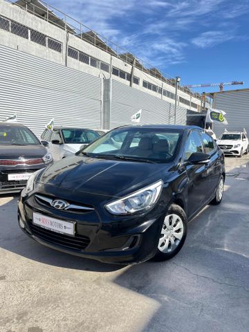 מודעת רכב יונדאי אקסנט i25