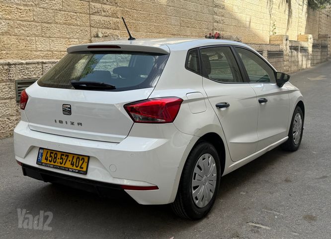 סיאט איביזה
