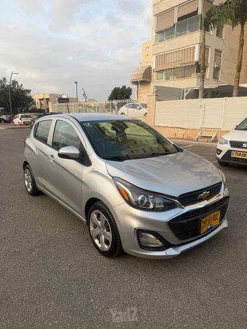 שברולט ספארק
